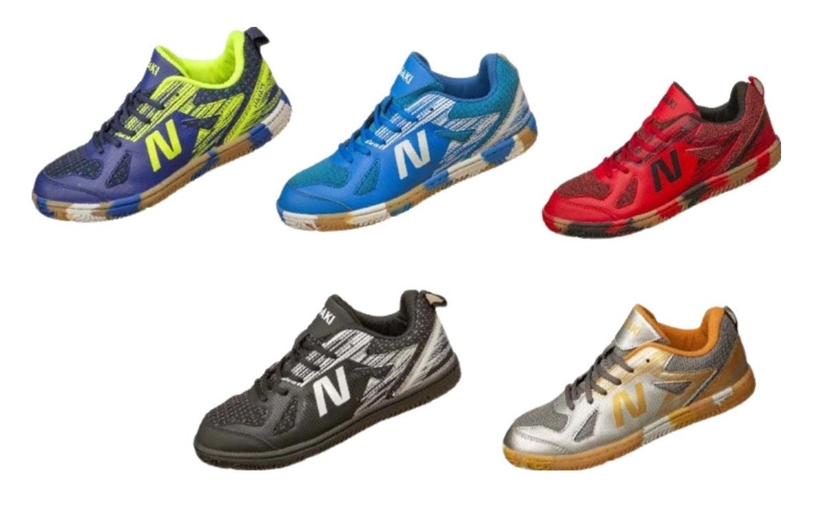 Giày thể thao Nagaki Hayate với thiết kế ôm chân