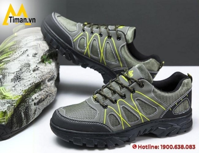 Giày thể thao nam độn đế giúp cải thiện chiều cao và vóc dáng