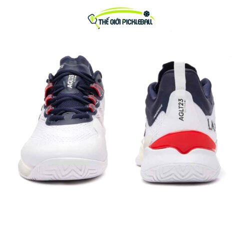 Giày thể thao nam Lacoste AG-LT23 ULTRA màu trắng, phong cách trẻ trung, sang trọng