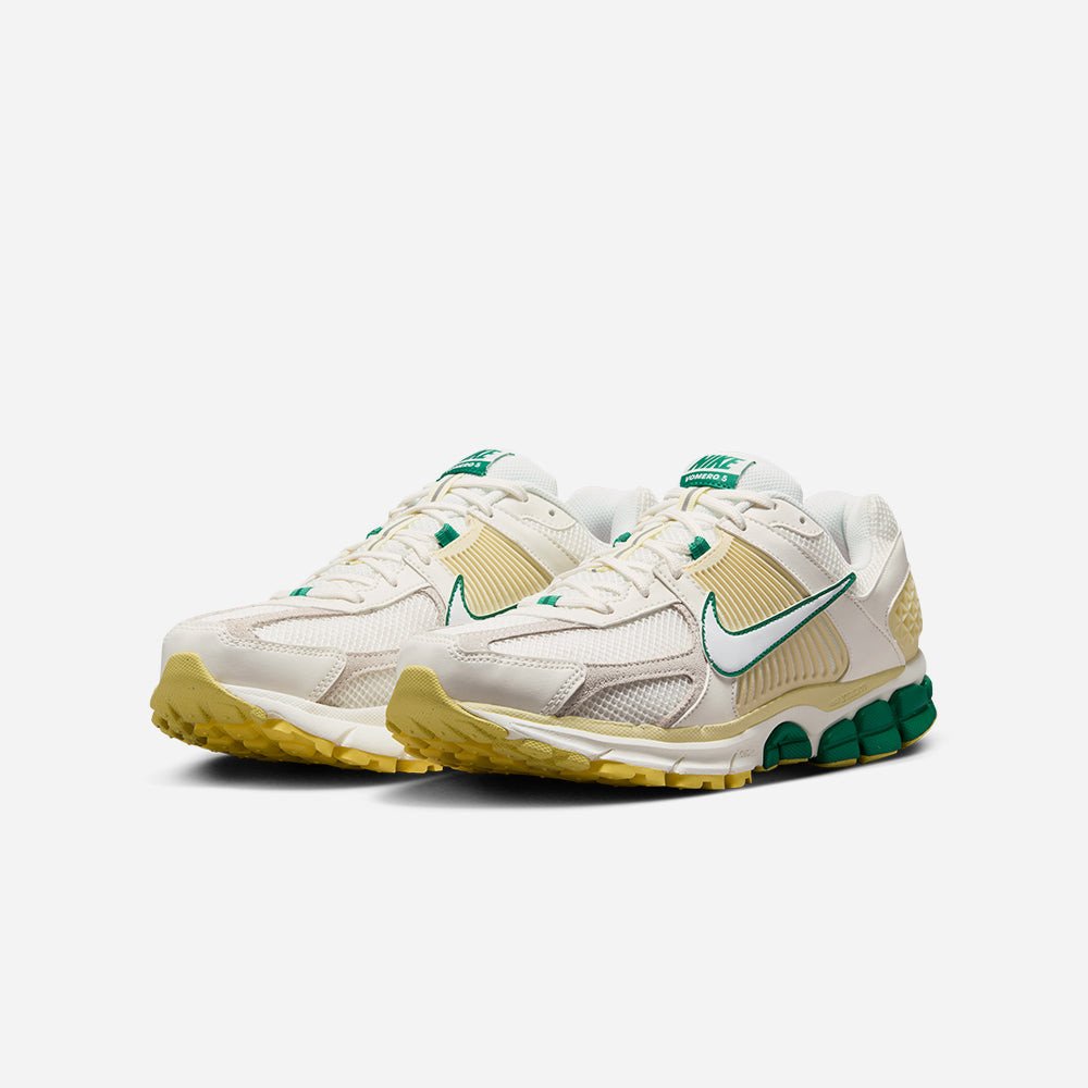 Giày thể thao Nike nam màu trắng đen năng động