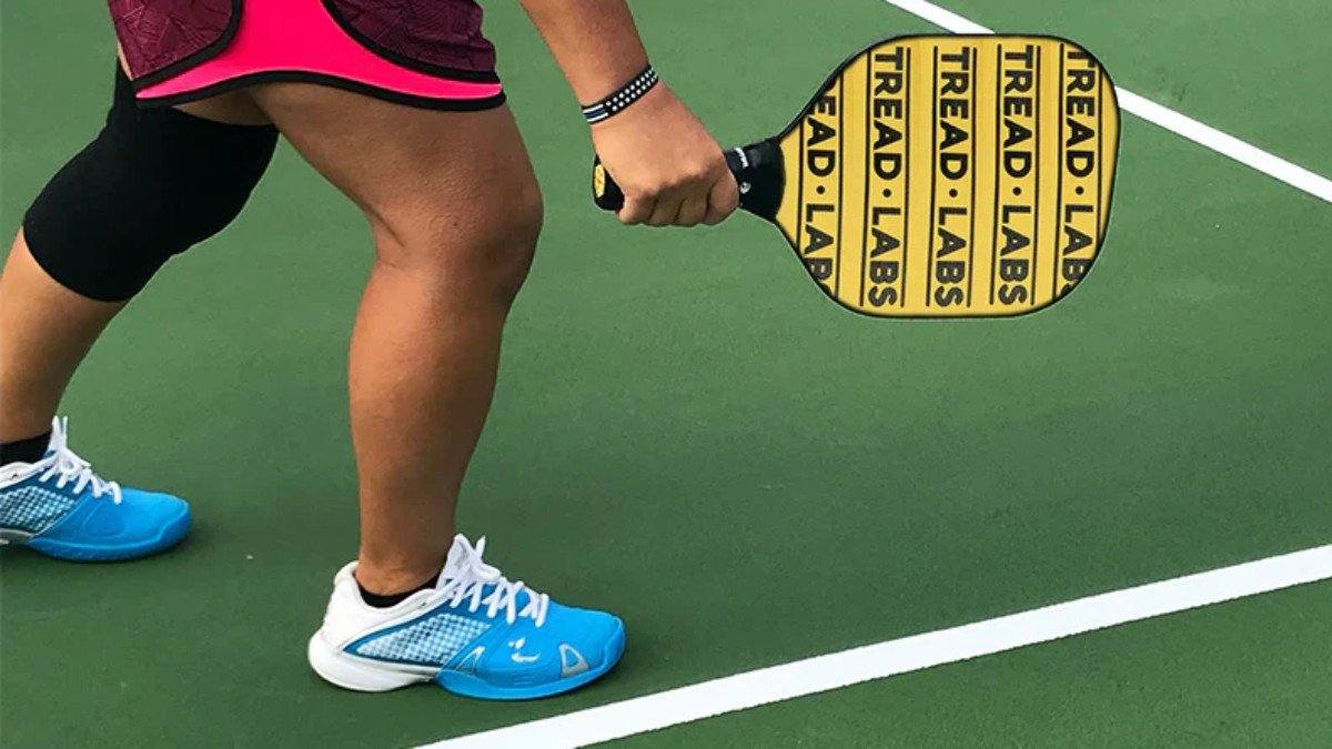 Giày thể thao pickleball nhẹ và bền