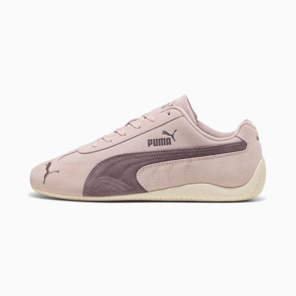 Giày thể thao Puma nam Speedcat OG màu đỏ đen với đế giày siêu bám