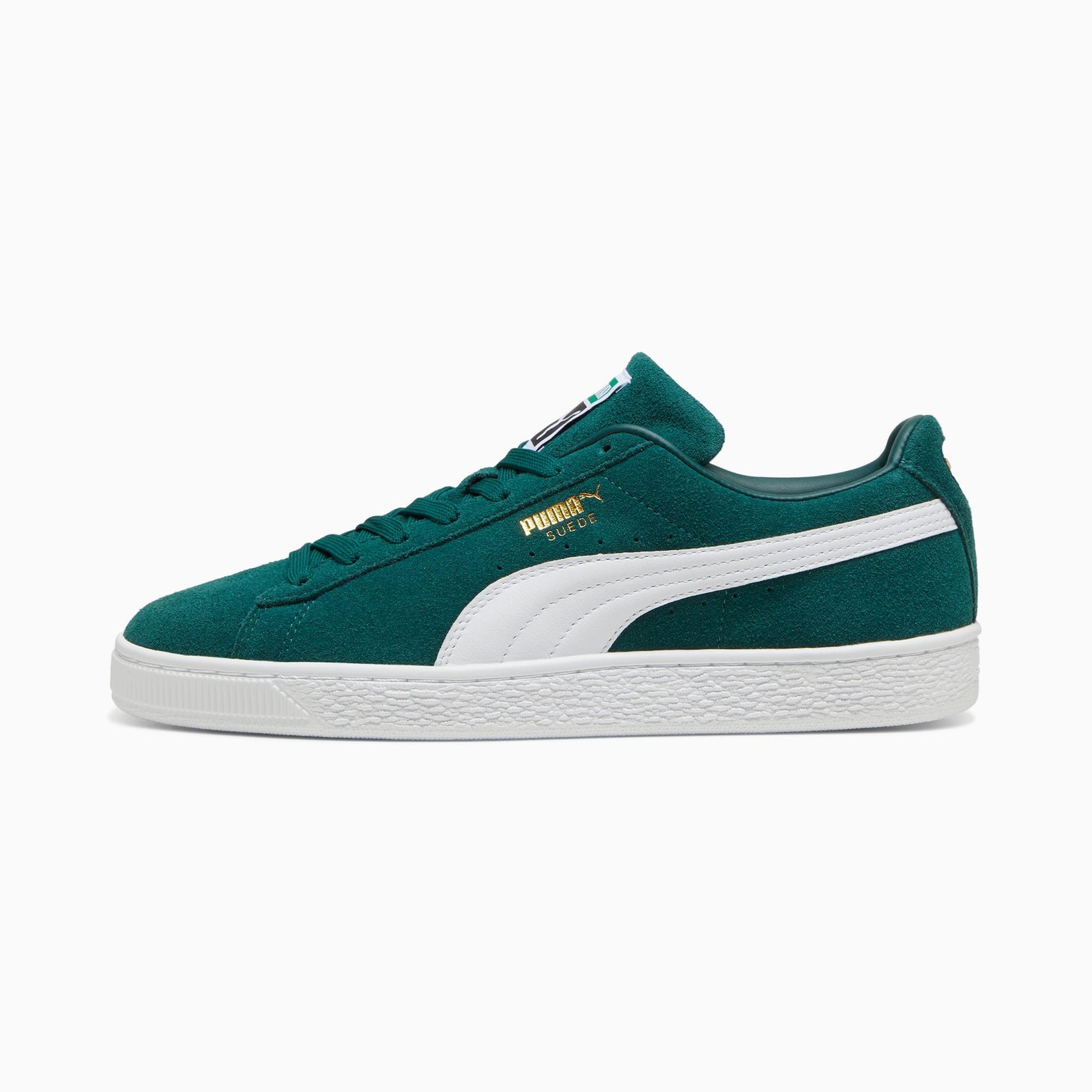 Giày thể thao Suede Classic màu xám