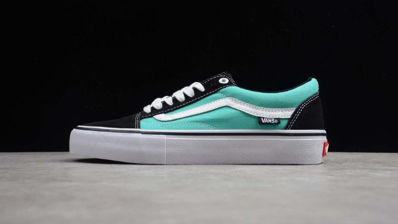 Giày thể thao tăng chiều cao Vans Old Skool Pro năng động