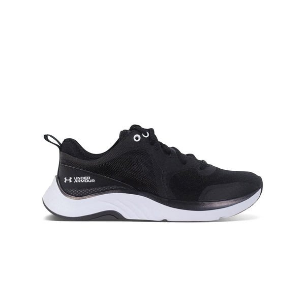 Giày thể thao tập gym nam Under Armour UA HOVR™ Omnia mang lại cảm giác bồng bềnh và êm ái.