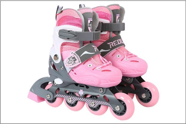 Giày trượt patin AVACycle No.086 Size S màu sắc nổi bật, được thiết kế dành cho người mới tập hoặc trẻ em