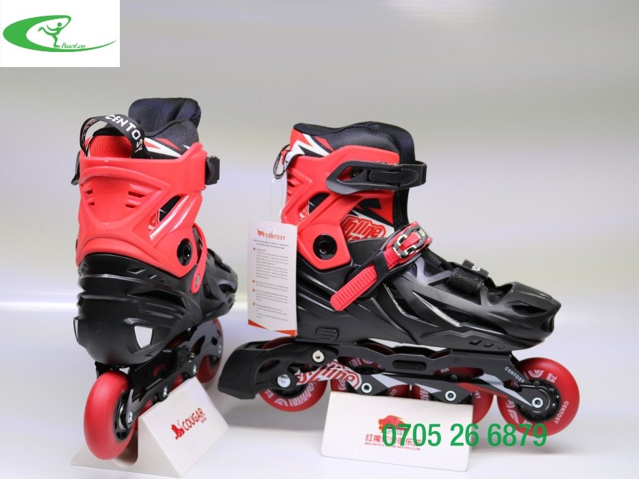 Giày trượt patin chất lượng cao đảm bảo an toàn