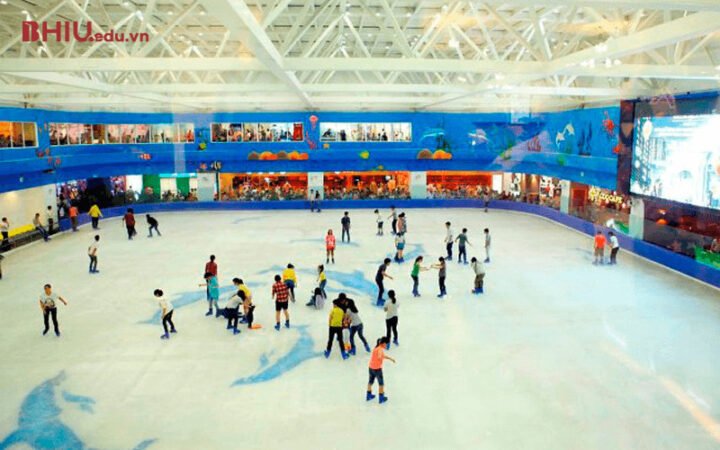 Giày trượt patin tiếng Anh là gì định nghĩa