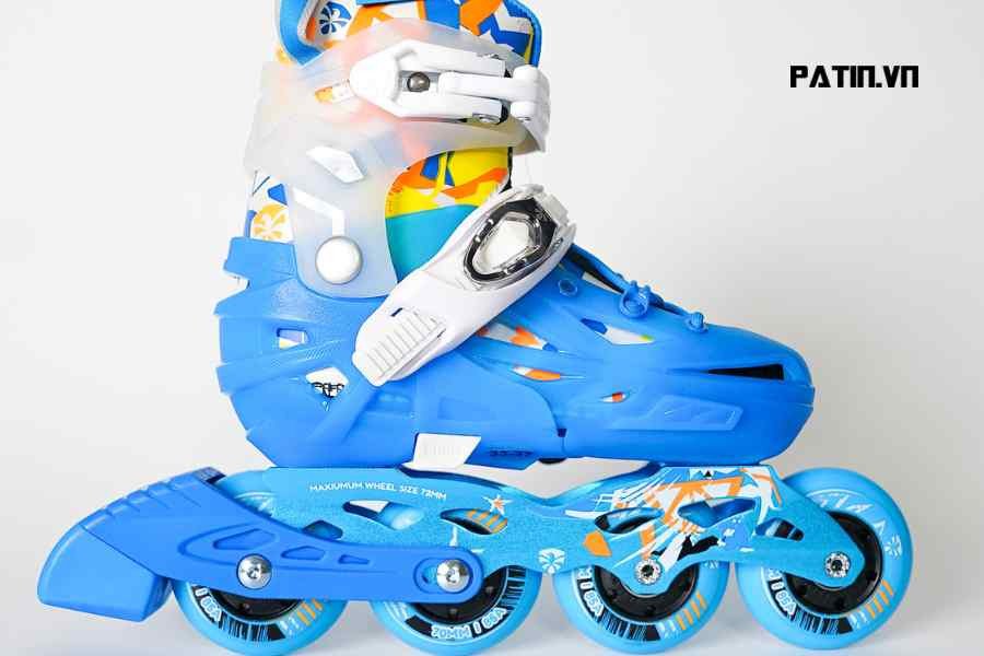 Hướng Dẫn Chọn Giày Trượt Patin Trẻ Em 8 Tuổi An Toàn Và Bền Bỉ
