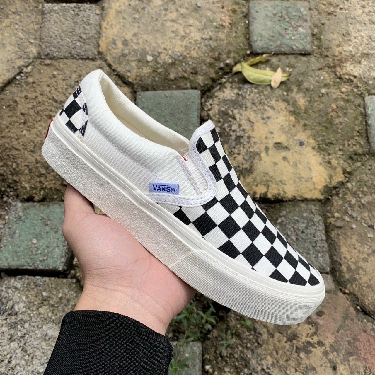 Giày Vans bánh mì