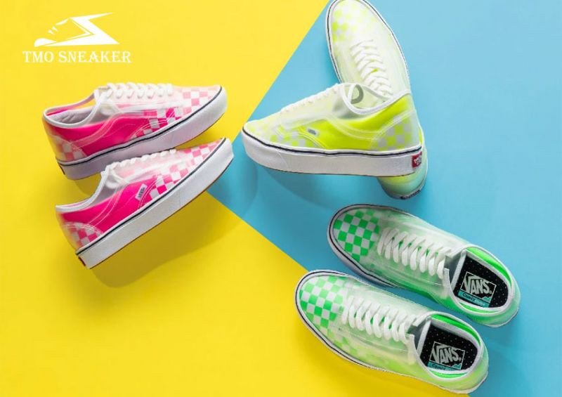 Giày Vans Comfycush với công nghệ nhẹ nhàng, một mẫu giày thể thao hot 2025 mang lại sự thoải mái