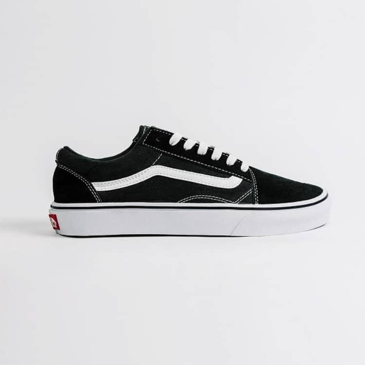 Giày Vans Old Skool đen cổ điển