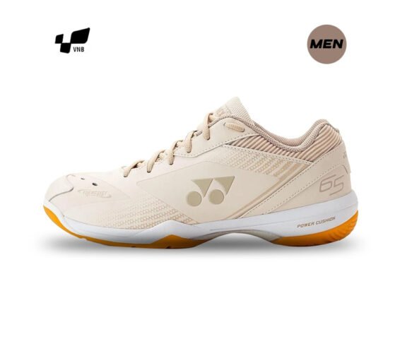 Giày Yonex 65Z3 C90 màu kem sang trọng cho nam