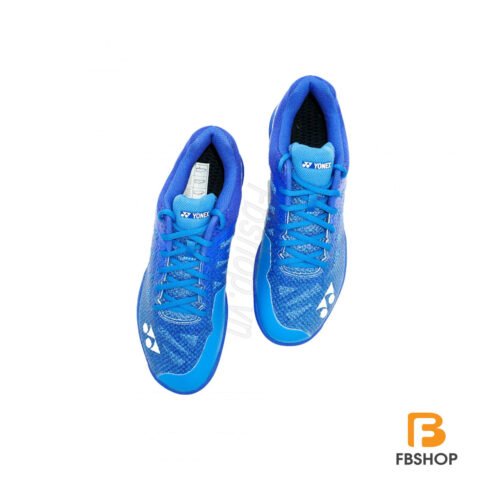 Giày Yonex Aerus 3 xanh với thiết kế hiện đại và màu sắc nổi bật