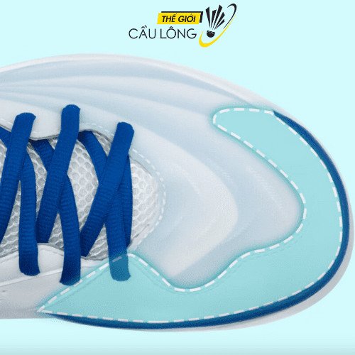 Giày Yonex Comfort Team 2 với công nghệ Anti-Collision Toe bảo vệ ngón chân