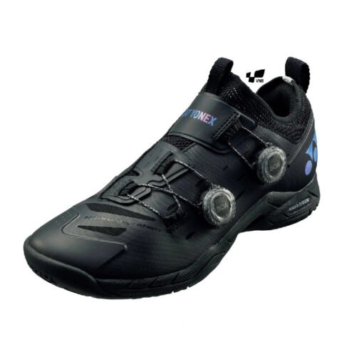 Giày Yonex Power Cushion Infinity 2 màu đen nổi bật với thiết kế đẳng cấp