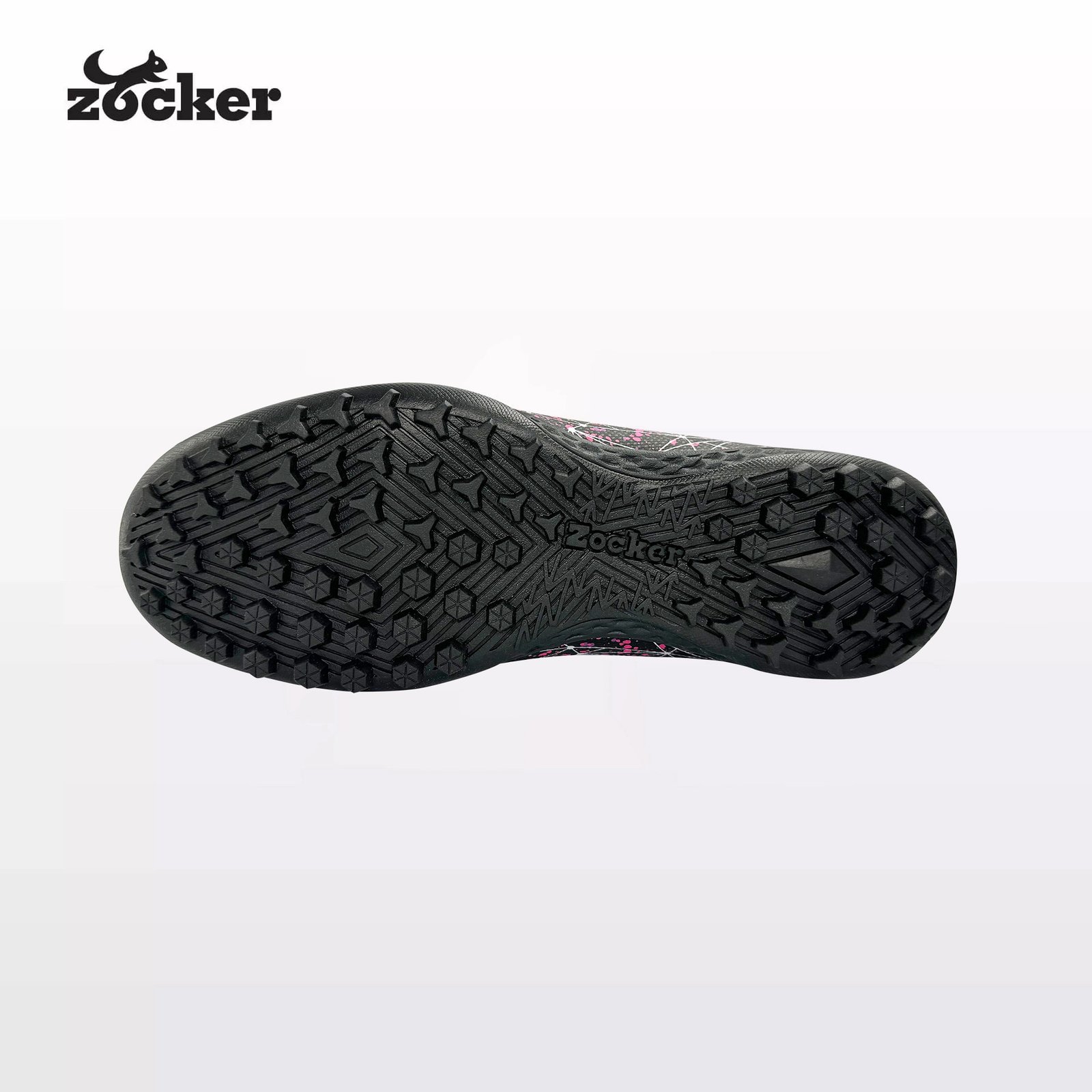 Giày Zocker Inspire Pro Black Pink 5