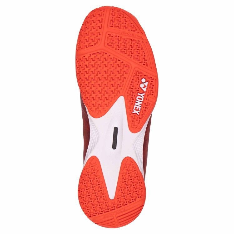 Góc nhìn tổng thể giày cầu lông Yonex Comfort Z3 2024 với đế Radial Blade Sole
