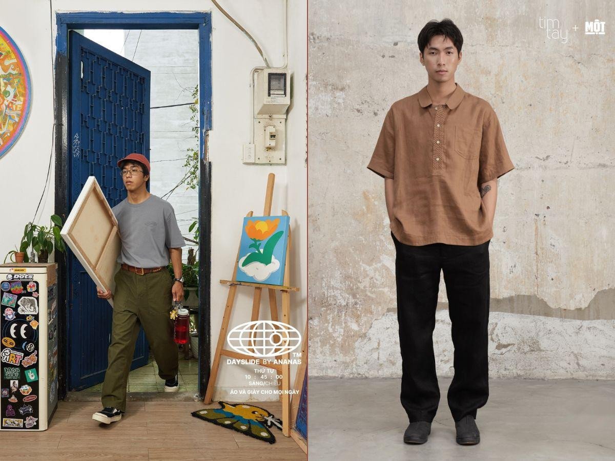 Gợi ý phối đồ sành điệu cùng giày sneaker local brand Việt Nam