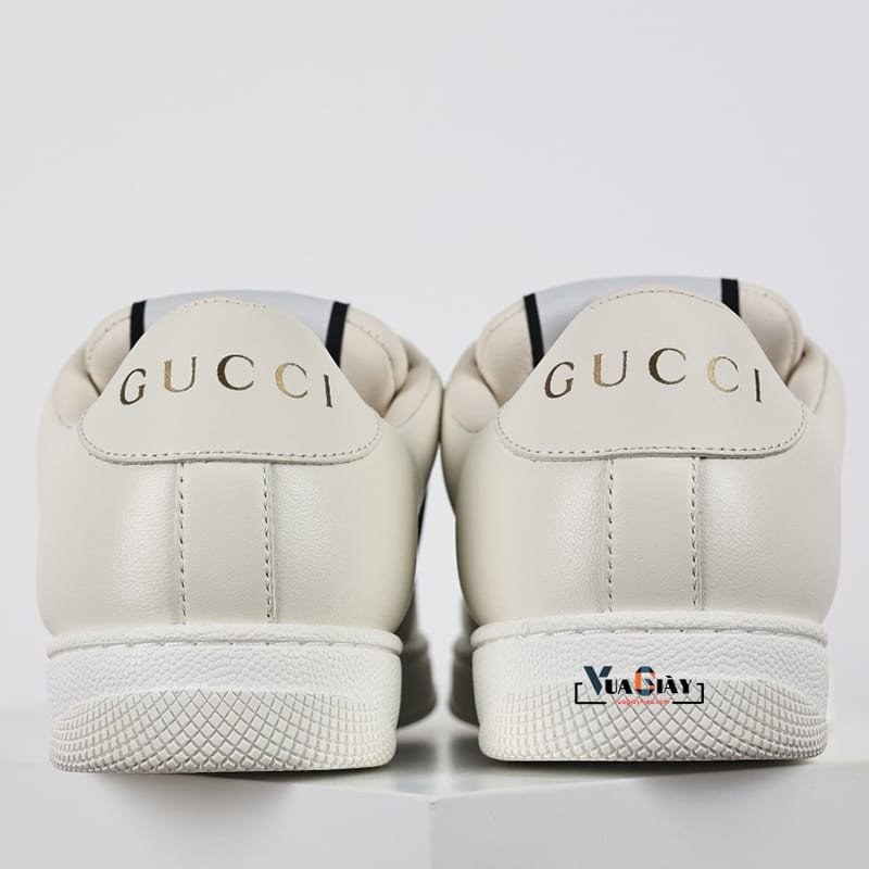 Gucci Screener trắng - biểu tượng thời trang cá nhân của Sơn Tùng