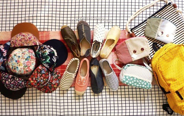 Hẻm Xéo Wardrobe nơi săn lùng giày tây cũ độc đáo