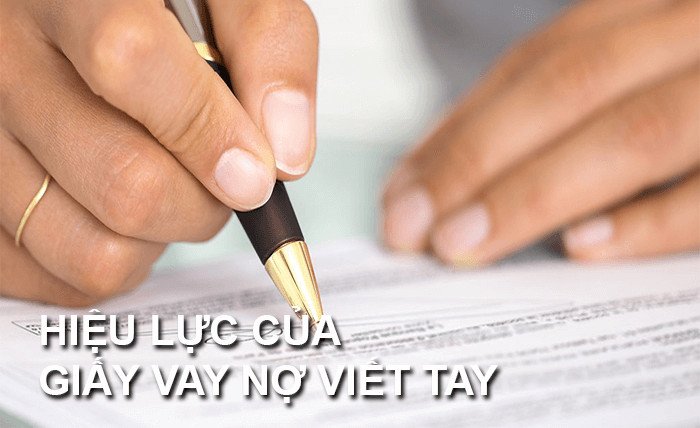 Mẫu Giấy Tay Mượn Tiền: Bảo Vệ Quyền Lợi Hiệu Quả