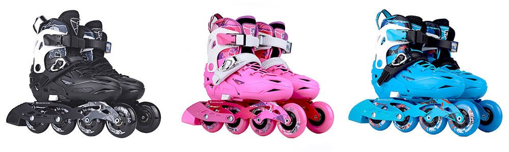 Hình ảnh giày Patin Flying Eagle S5S+ 3 màu