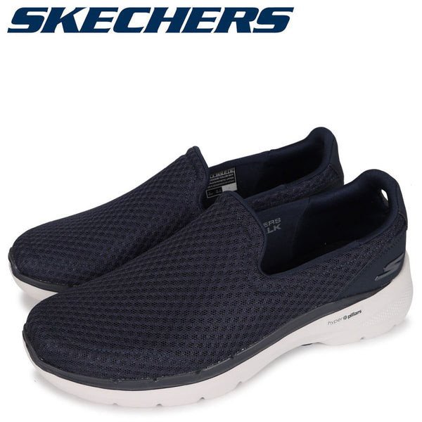 Hình ảnh giày sneaker Slip-on Skechers GO WALK tiện lợi