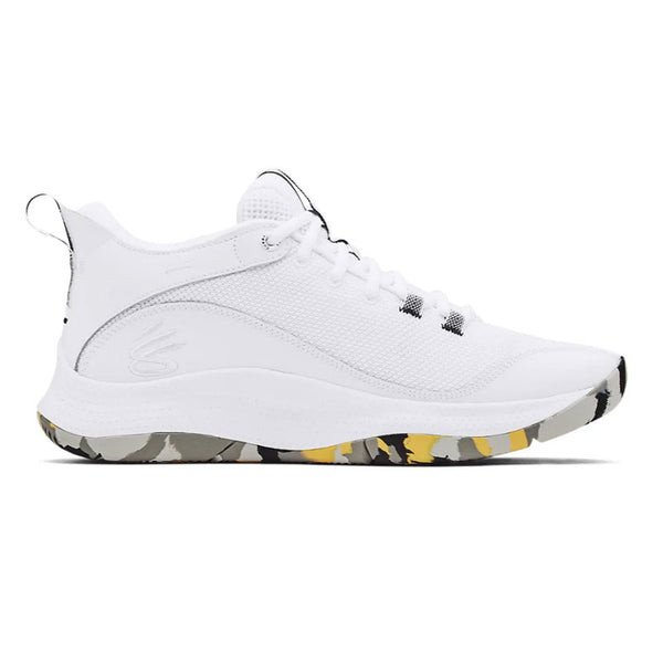 Hình ảnh giày Under Armour 3Z5 với thiết kế tối giản