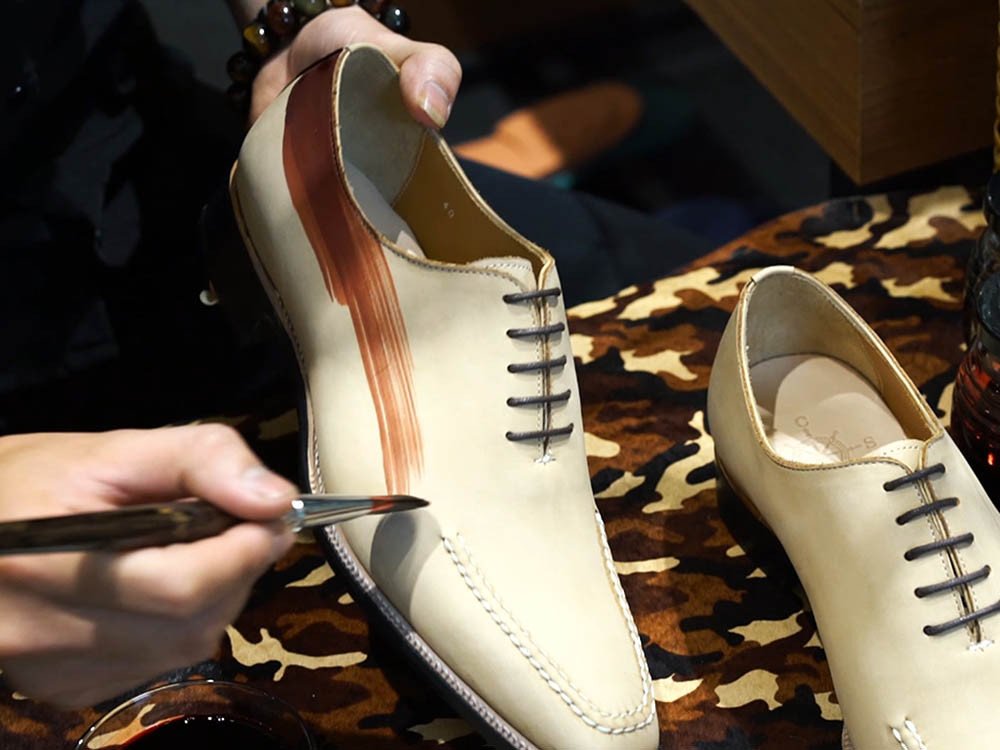 Hình ảnh giới thiệu về Giay Huy Hoang VN, thương hiệu giày tây nam hàng đầu