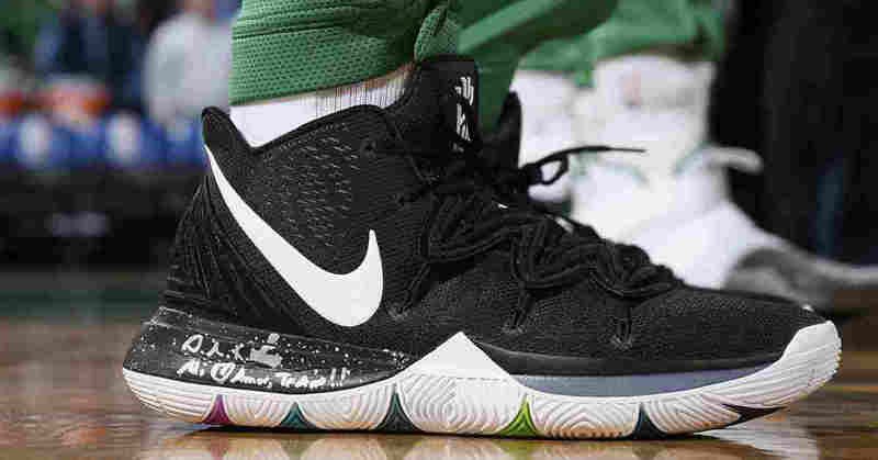 Hình ảnh tổng quan về các dòng giày bóng rổ Nike và công nghệ hiện đại