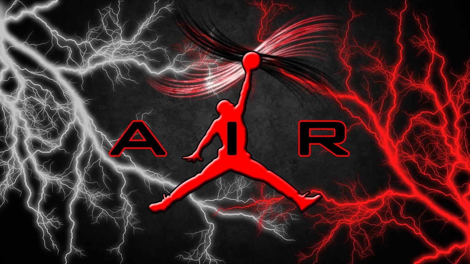 Hình nền giày Jordan Air Jordan 1 High OG trắng xanh dương