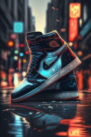 Hình nền giày Jordan Air Jordan 1 Retro Chicago