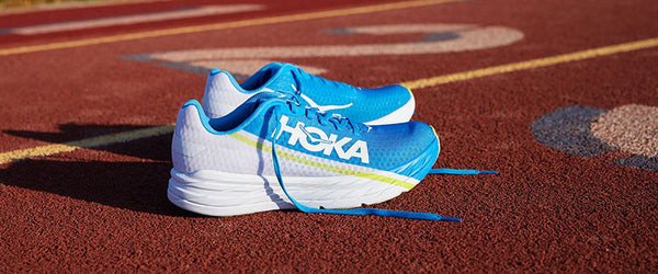 Hoka Rocket, dòng giày nhẹ nhất của Hoka, cho hiệu suất tối ưu