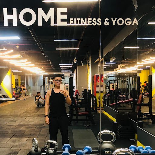 Home Fitness &amp; Yoga - Phòng tập thể dục tại Cầu Giấy, Hà Nội