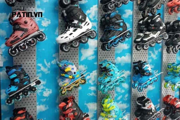 Hướng dẫn cách đo và chọn size giày patin trẻ em 6 tuổi vừa vặn