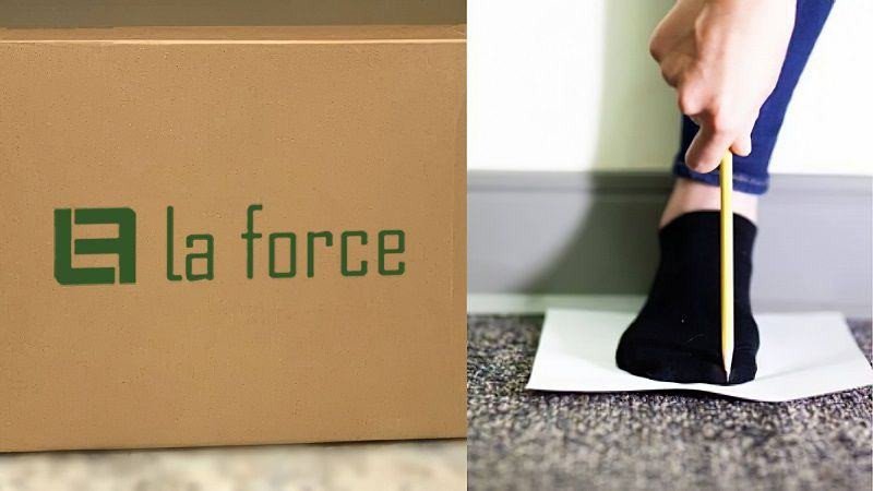 Hướng dẫn chi tiết các bước đo chiều dài bàn chân tại nhà để chọn size giày Reebok nam