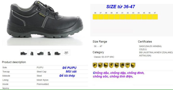 Hướng dẫn chi tiết cách đo chân để chọn bảng size giày Jogger