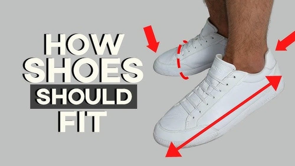 Hướng dẫn chọn size giày Nike phù hợp cho chân dài 25cm