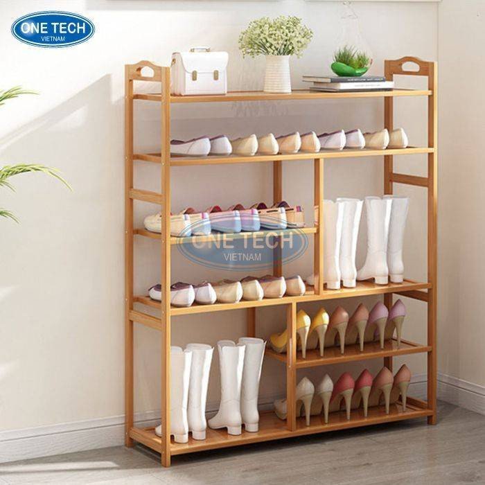 Kệ trưng bày giày dép cá nhân