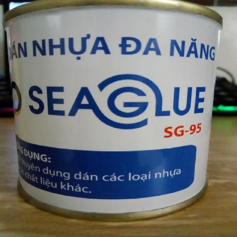 Keo dán giày đá bóng Seaglue-SG 95 bền chắc