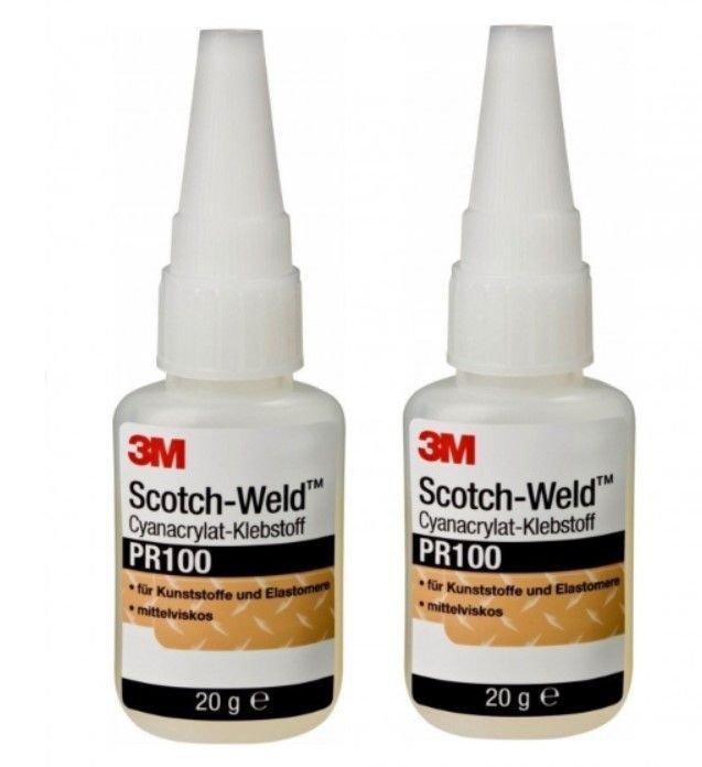 Keo dán giày thể thao 3M Pro100