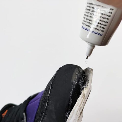 Keo dán giày thể thao chuyên dụng bền chắc