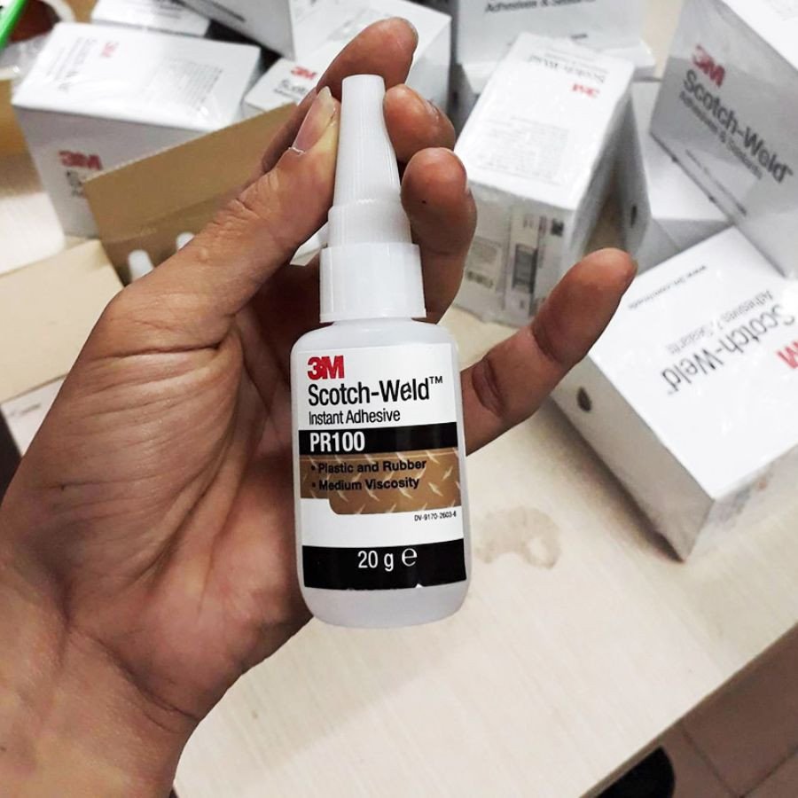 Keo dán giày thể thao hiệu 3M PR100