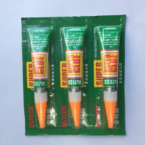 Keo dán Super Glue tiện lợi và hiệu quả cao