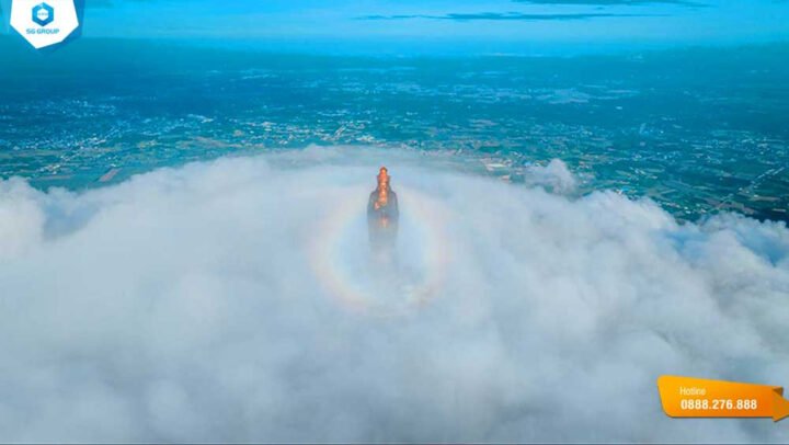 Khám phá vẻ đẹp Núi Bà Đen