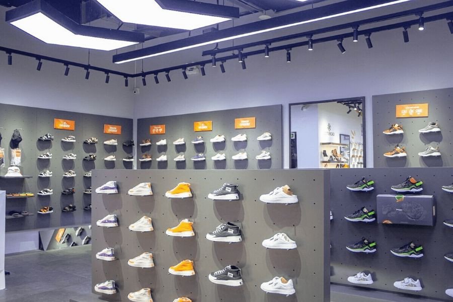 Kickspot - Đa dạng giày thể thao nam TPHCM cho mọi nhu cầu