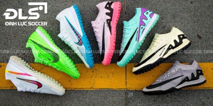 Kiểm tra đường keo giày đá bóng giá rẻ để đảm bảo chất lượng