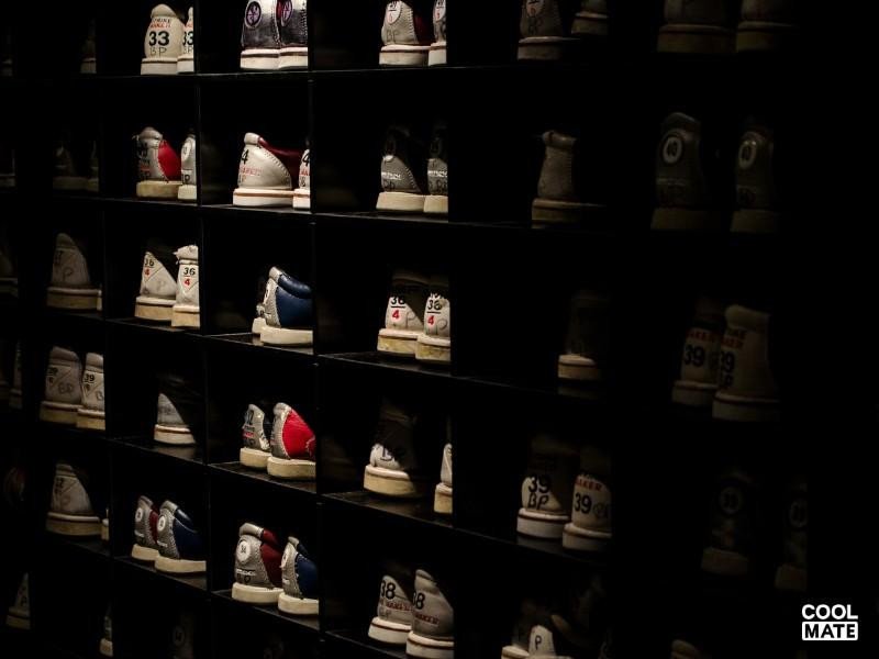 Kiểm tra kỹ lưỡng chất lượng giày 2hand