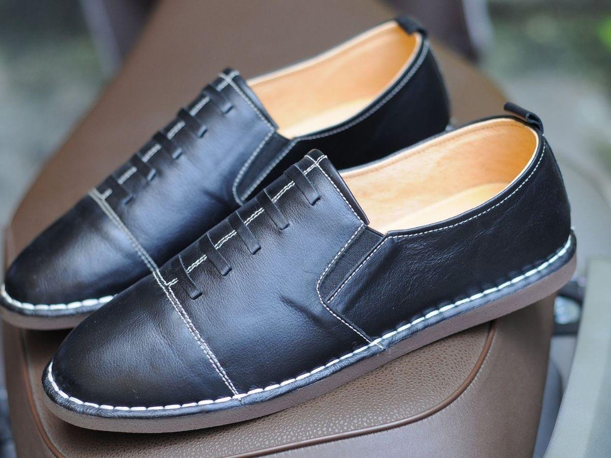 Kingdom Shoes chuyên bán giày tây da thật chất lượng cao qua kênh online tại Hà Nội